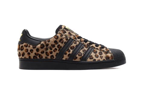 leopard print trainers adidas
